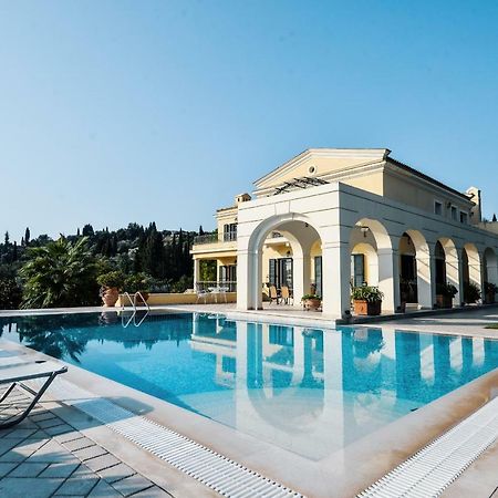 Villa Ellania Kontokali Ngoại thất bức ảnh