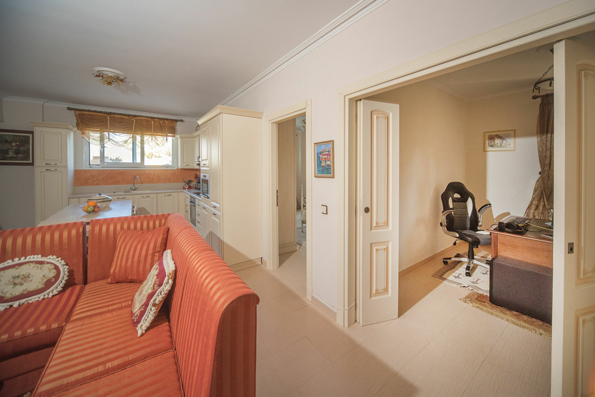 Villa Ellania Kontokali Ngoại thất bức ảnh
