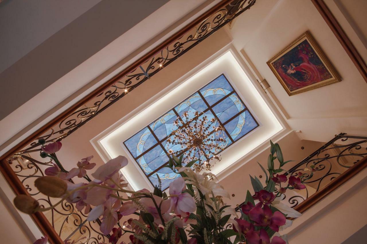 Villa Ellania Kontokali Ngoại thất bức ảnh