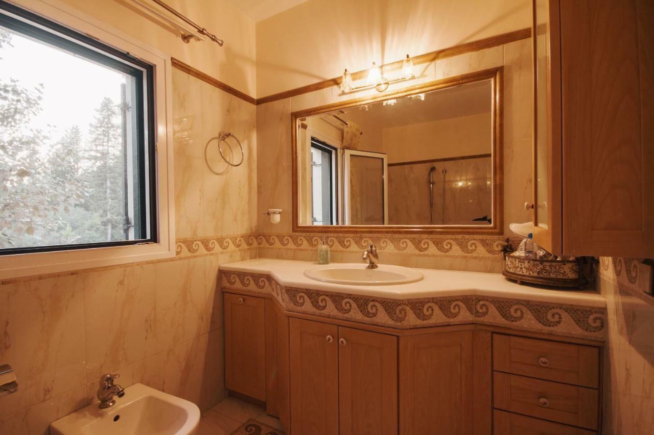 Villa Ellania Kontokali Ngoại thất bức ảnh