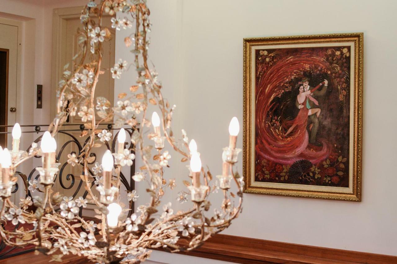 Villa Ellania Kontokali Ngoại thất bức ảnh