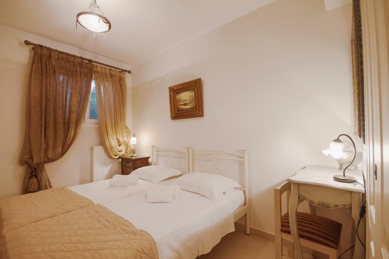 Villa Ellania Kontokali Ngoại thất bức ảnh