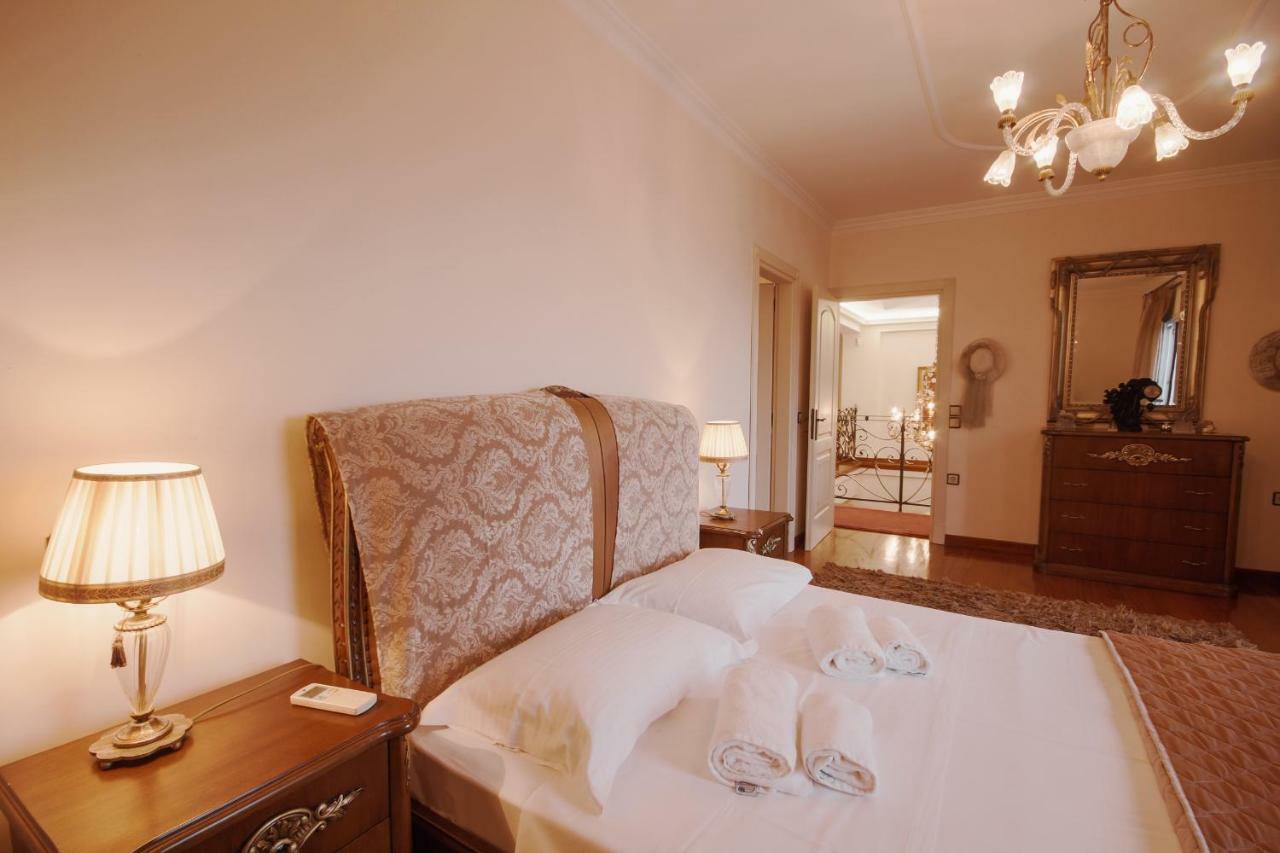 Villa Ellania Kontokali Ngoại thất bức ảnh
