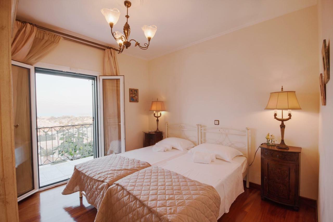 Villa Ellania Kontokali Ngoại thất bức ảnh