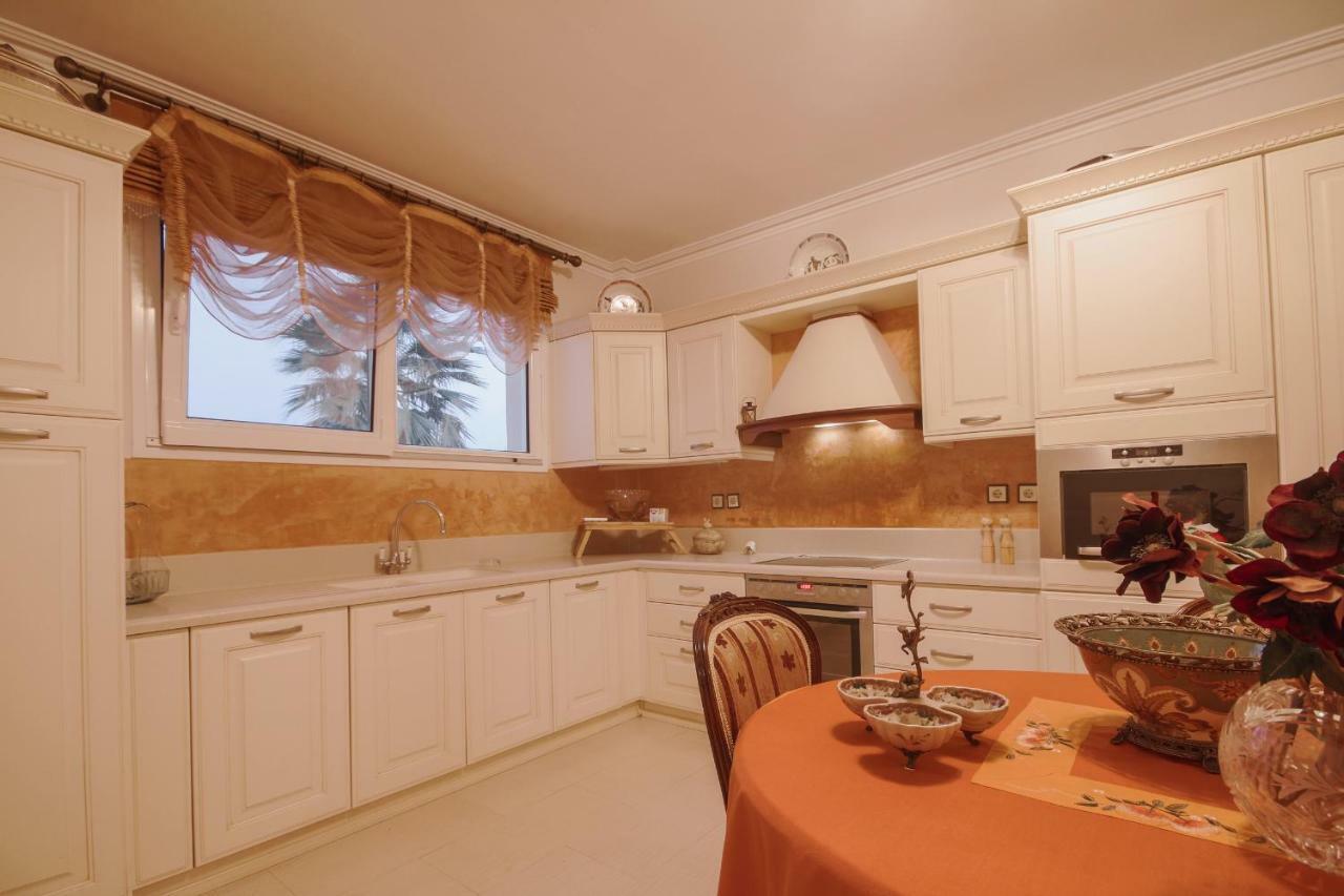 Villa Ellania Kontokali Ngoại thất bức ảnh