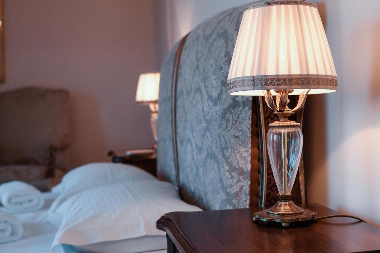 Villa Ellania Kontokali Ngoại thất bức ảnh