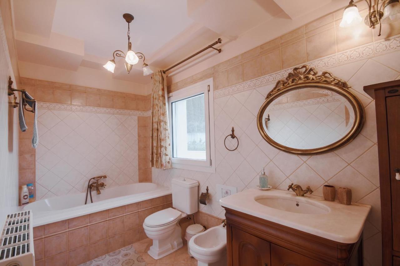 Villa Ellania Kontokali Ngoại thất bức ảnh